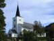Hamnsund kyrkje, vigsla i 1875